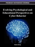 Cover: Evolving Psychological and Educational Perspectives on Cyber Behavior - Idea Group,U.S.
