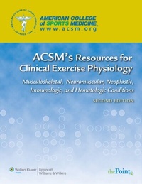 Abbildung von: Acsm's Resources for Clinical Exercise Physiology - LWW