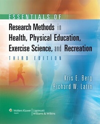 Abbildung von: Essentials of Research Methods in Health, Physical Education, Exercise Science, and Recreation - WOLTERS KLUWER HEALTH