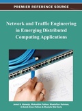 Cover: Network and Traffic Engineering in Emerging Distributed Computing Applications - Idea Group,U.S.