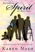 Cover: Discover Spirit at Any Age - Balboa Press