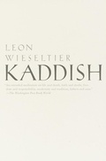 Cover: Kaddish - Vintage