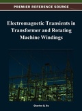 Cover: Electromagnetic Transients in Transformer and Rotating Machine Windings - Idea Group,U.S.