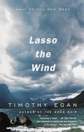 Cover: Lasso the Wind - Vintage Books USA