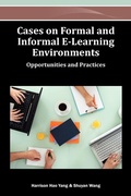 Cover: Cases on Formal and Informal E-Learning Environments - Idea Group,U.S.