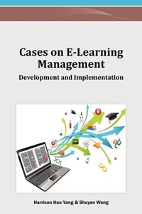 Enlarge image Cover: Cases on E-Learning Management - Idea Group,U.S.