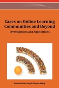Cover: Cases on Online Learning Communities and Beyond - Idea Group,U.S.