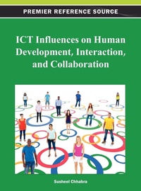Abbildung von: ICT Influences on Human Development, Interaction, and Collaboration - Idea Group,U.S.