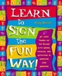 Cover: Learn to Sign the Fun Way! - Crown