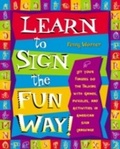 Cover: Learn to Sign the Fun Way! - Crown