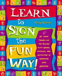 Enlarge image Cover: Learn to Sign the Fun Way! - Crown