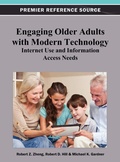Cover: Engaging Older Adults with Modern Technology - Idea Group,U.S.