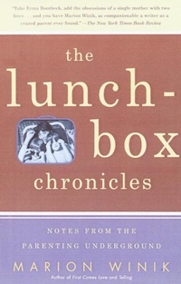 Enlarge image Cover: The Lunch-Box Chronicles - Vintage