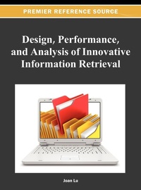 Abbildung von: Design, Performance, and Analysis of Innovative Information Retrieval - Idea Group,U.S.