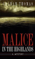 Cover: Malice in the Highlands - Fawcett