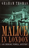 Cover: Malice in London - Fawcett