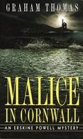 Cover: Malice in Cornwall - Fawcett