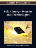 Cover: Handbook of Research on Solar Energy Systems and Technologies - Idea Group,U.S.