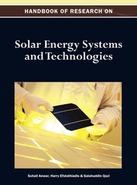 Enlarge image Cover: Handbook of Research on Solar Energy Systems and Technologies - Idea Group,U.S.