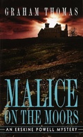 Cover: Malice on the Moors - Fawcett