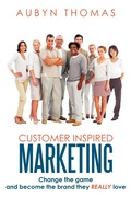 Bild: Customer Inspired Marketing - AuthorHouse