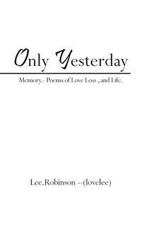Abbildung von: Only Yesterday - Authorhouse UK