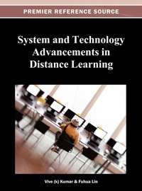 Enlarge image Cover: System and Technology Advancements in Distance Learning - Idea Group,U.S.