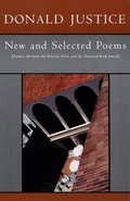 Cover: New and Selected Poems of Donald Justice - Knopf