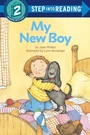 Cover: My New Boy - Random House Children's Books