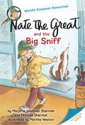 Cover: Nate the Great and the Big Sniff - Delacorte Press