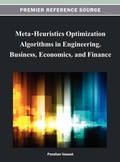 Bild: Meta-Heuristics Optimization Algorithms in Engineering, Business, Economics, and Finance - Idea Group,U.S.
