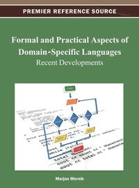 Enlarge image Cover: Formal and Practical Aspects of Domain-Specific Languages - Idea Group,U.S.