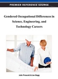 Cover: Gendered Occupational Differences in Science, Engineering, and Technology Careers - Idea Group,U.S.