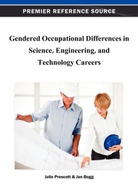 Enlarge image Cover: Gendered Occupational Differences in Science, Engineering, and Technology Careers - Idea Group,U.S.