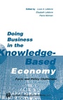 Cover: Doing Business in the Knowledge-based Economy - Kluwer Academic Publishers