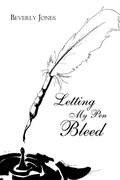 Cover: Letting My Pen Bleed - AuthorHouse
