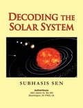 Cover: Decoding the Solar System - AuthorHouse