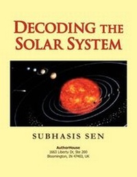 Enlarge image Cover: Decoding the Solar System - AuthorHouse
