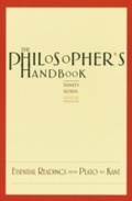 Cover: The Philosopher's Handbook - Random House Reference