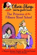Cover: The Princess of the Fillmore Street School - Yearling