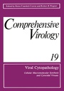 Cover: Viral Cytopathology - Springer