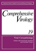 Cover: Comprehensive Virology - Kluwer Academic / Plenum Publishers