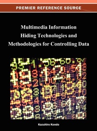 Enlarge image Cover: Multimedia Information Hiding Technologies and Methodologies for Controlling Data - Idea Group,U.S.