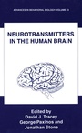 Cover: Neurotransmitters in the Human Brain - Springer