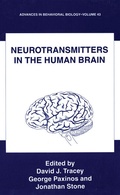 Cover: Neurotransmitters in the Human Brain - Springer