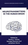 Cover: Neurotransmitters in the Human Brain - Kluwer Academic / Plenum Publishers