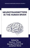 Cover: Neurotransmitters in the Human Brain - Kluwer Academic / Plenum Publishers