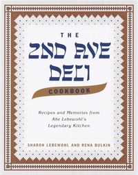 Abbildung von: The Second Avenue Deli Cookbook - Villard