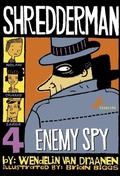 Cover: Shredderman: Enemy Spy - Yearling