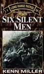 Cover: Six Silent Men, Book Two - Ivy Books